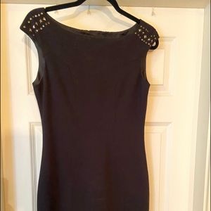 Nicole Benisti Black Dress